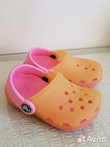 Сабо Crocs 6-7 р. (23-24 р.) Сабо Crocs 6-7 р. (23-24 р.)