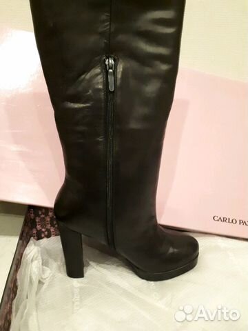 Сапоги зимние, новые, Саrlo Pazolini, 38р Сапоги зимние, новые, Саrlo Pazolini, 38р