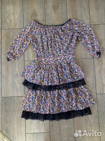 Платье шифоновое новое размеры M, L, XL