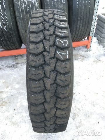 Грузовые шины бу 315 80 R22.5 Long March Ар.1346Р Грузовые шины бу 315 80 R22.5 Long March Ар.1346Р