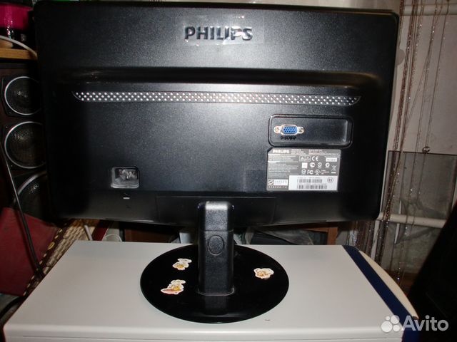 ЖК Монитор Philips 166V3L