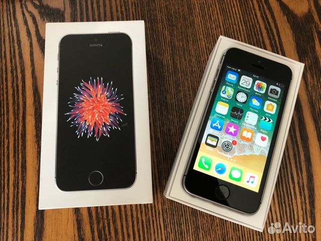 iPhone SE 64GB SpaceGray.Оригинал,IOS.Магазин iPhone SE 64GB SpaceGray.Оригинал,IOS.Магазин