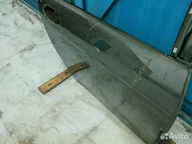 Дверь задняя правая BMW E66 Дверь задняя правая BMW E66