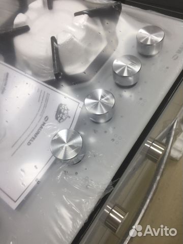 Варочная панель газовая новая Варочная панель газовая новая