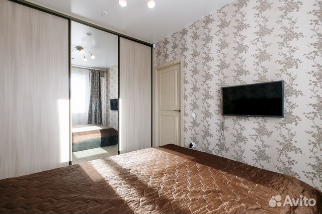 1-к квартира, 48 м², 6/12 эт.