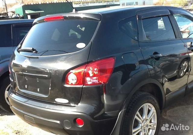 Nissan Qashqai J10 / Ниссан Кашкай Джи 10 в Разбор Nissan Qashqai J10 / Ниссан Кашкай Джи 10 в Разбор