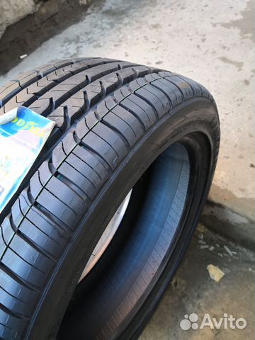 Летние шины Goodyear R16 205 55 16