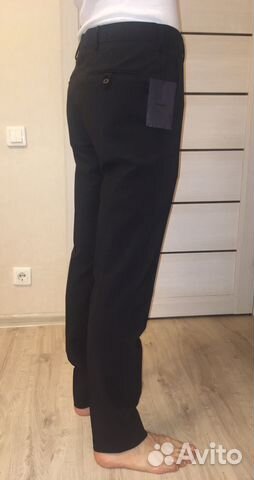 Брюки классические Prada