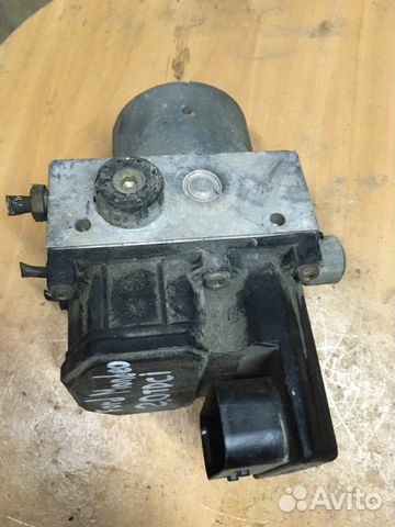 Блок ABS Ford Mondeo lll 0265222015 Блок ABS Ford Mondeo lll 0265222015