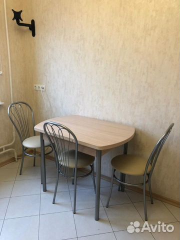 1-к квартира, 36 м², 5/10 эт. 1-к квартира, 36 м², 5/10 эт.