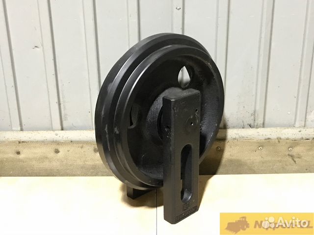 Направляющее колесо Caterpillar CAT 303 / 303.5CCR