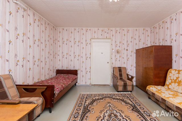 1-к квартира, 40.1 м², 9/9 эт. 1-к квартира, 40.1 м², 9/9 эт.