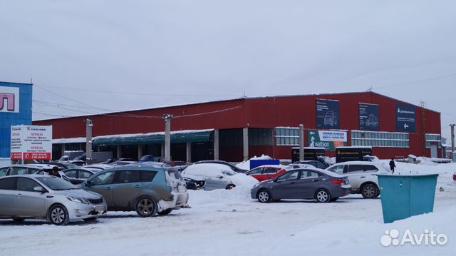 Складское помещение, 417.6 м² Складское помещение, 417.6 м²