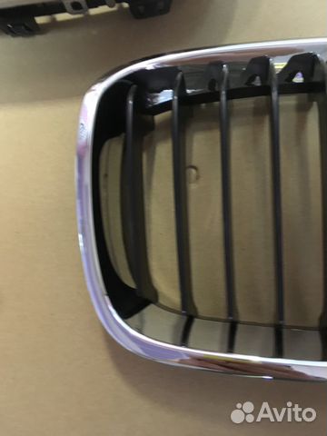 Решетки радиатора правая и левая бмв ф20 BMW f20