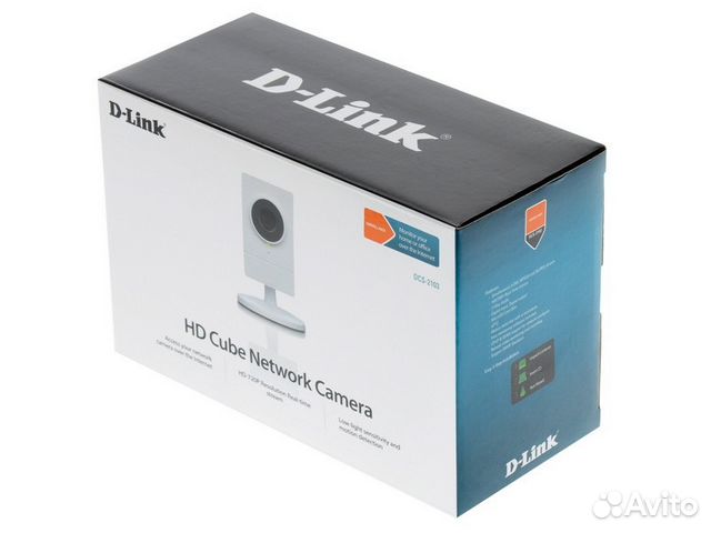 D-link DCS-2103 Audio&Video.