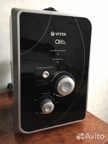 Увлажнитель Vitek 1761 VT Увлажнитель Vitek 1761 VT