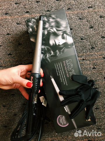 Babyliss Плойка, конус для завивки волос Babyliss Плойка, конус для завивки волос