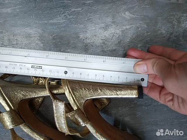 Босоножки кожаные Босоножки кожаные