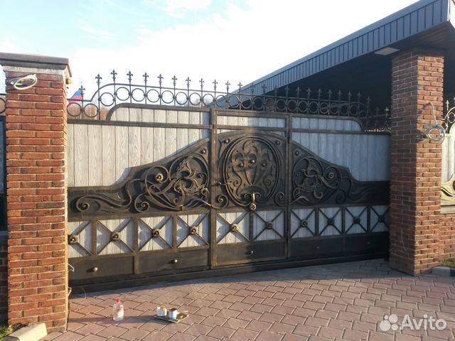 Кованые изделия Кованые изделия