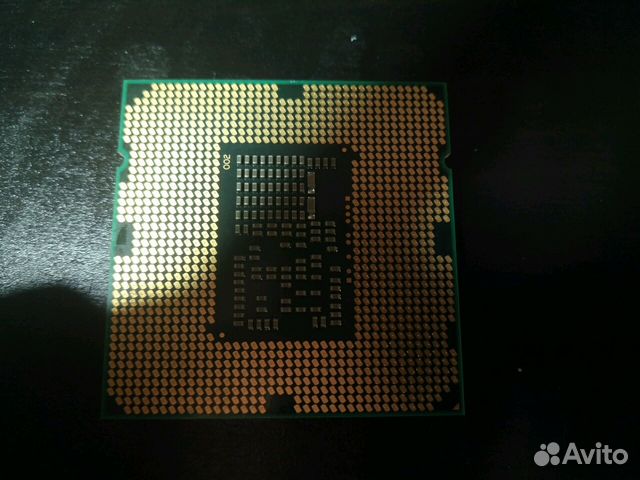 Процессор Intel Core I3 550