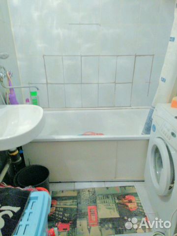 Комната 15 м² в 2-к, 3/5 эт.