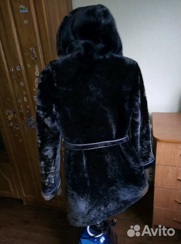 Шуба мутоновая Шуба мутоновая