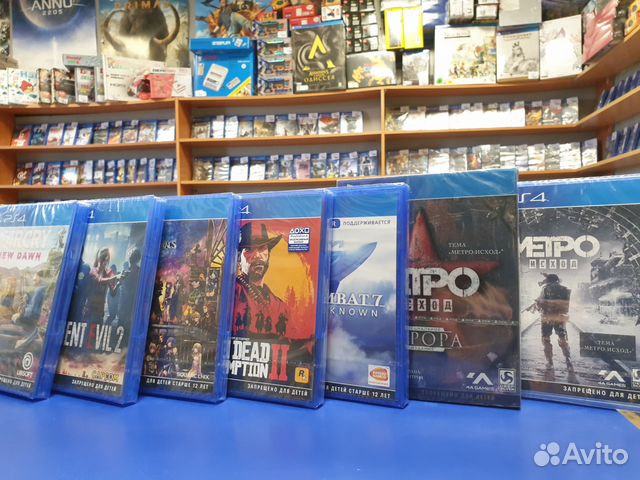 Игры PS4/PS3 продажа/обмен/ Новинки Игры PS4/PS3 продажа/обмен/ Новинки