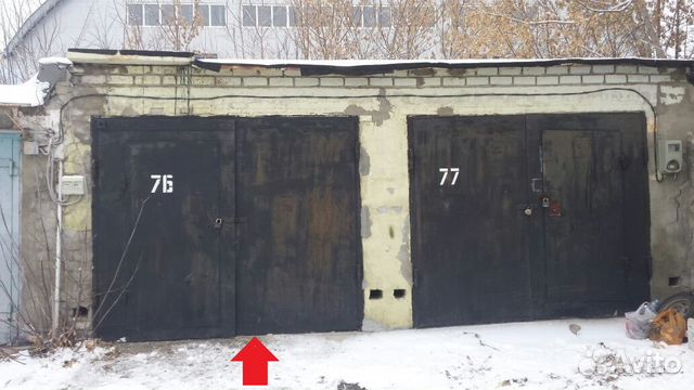 Гараж, > 30 м² Гараж, > 30 м²