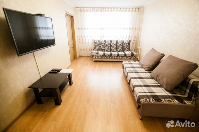 3-к квартира, 60 м², 9/14 эт.