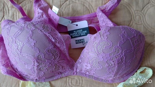 Новые бюстгалтера Tezenis 85В Новые бюстгалтера Tezenis 85В