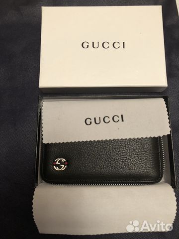 Кошелек Gucci новый Кошелек Gucci новый