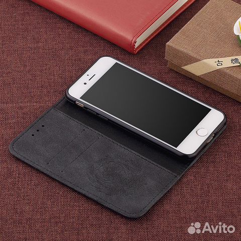 Чехол флип для SAMSUNG Galaxy S4