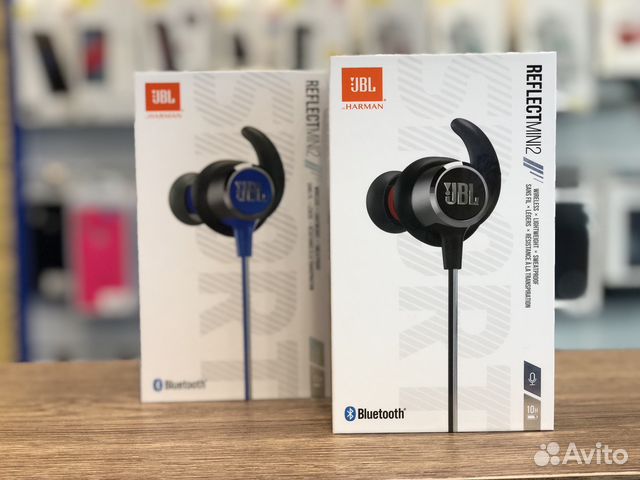 Купить Беспроводные Наушники Jbl Reflect Mini