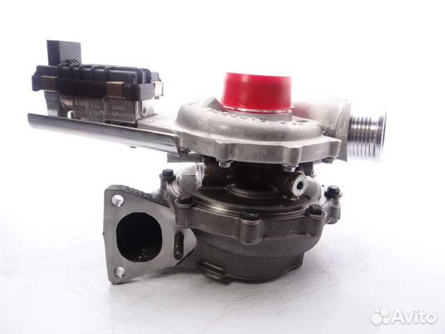 Турбина Volvo S60 S80 V70 XC70 XC90 2.4D Турбина Volvo S60 S80 V70 XC70 XC90 2.4D
