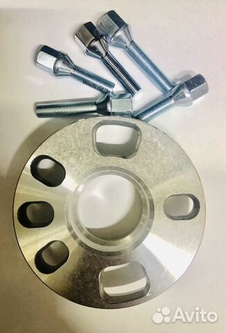 Проставки колесных дисков Citroen Berlingo (13mm) Проставки колесных дисков Citroen Berlingo (13mm)