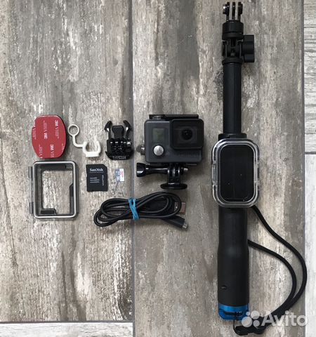 Камера GoPro Hero+