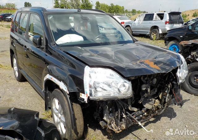 Разбор Nissan X-trail T31 (07-13г) Разбор Nissan X-trail T31 (07-13г)