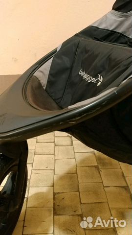 Коляска Baby Jogger Summit X3 Коляска Baby Jogger Summit X3