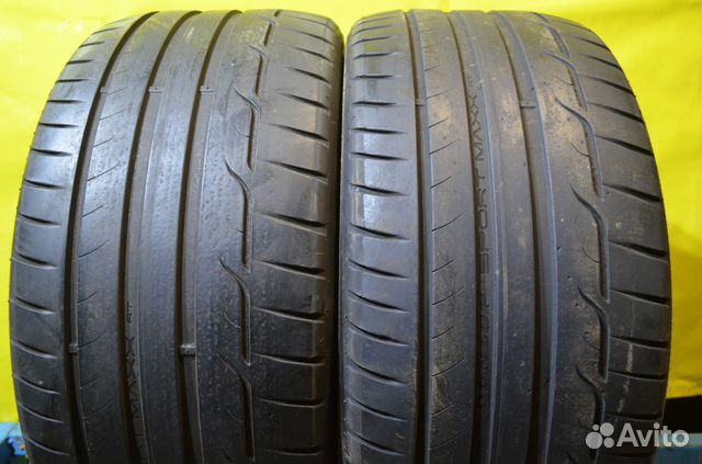 Летние шины 255/35/19 Dunlop Sp Sport Maxx RT Летние шины 255/35/19 Dunlop Sp Sport Maxx RT