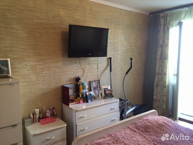 3-к квартира, 62.5 м², 6/9 эт.