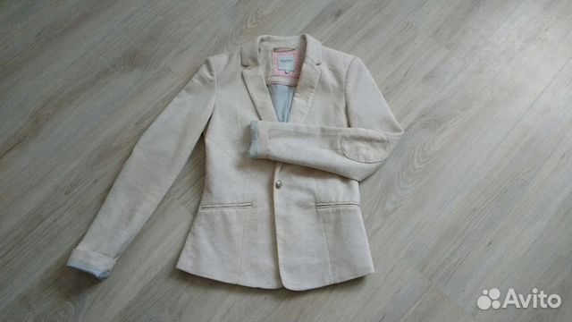 Жакет пиджак Reserved новый р. 42-44 Жакет пиджак Reserved новый р. 42-44