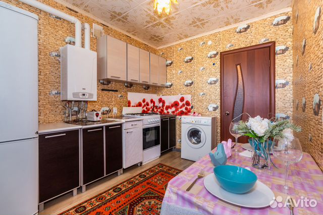 1-к квартира, 30 м², 3/4 эт.