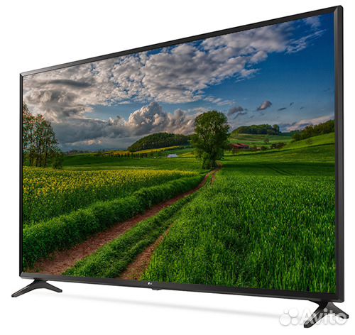 LG 49UJ630V - Абсолютно новый с гарантией