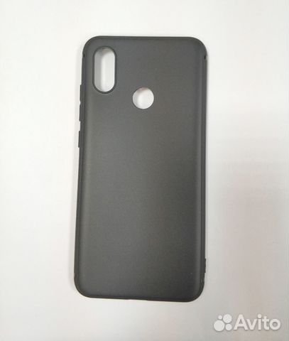 Чехол бампер для Xiaomi Mi8 Cafele Чехол бампер для Xiaomi Mi8 Cafele
