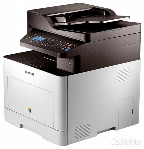 Мфу SAMSUNG CLX-6260FD / принтер/сканер/копир/факс