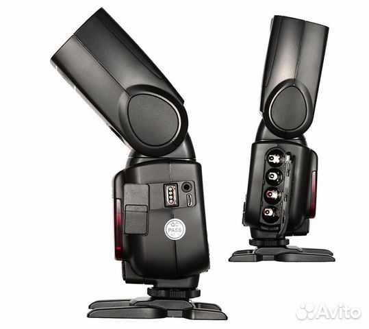 Вспышка Godox TT685S на Sony Вспышка Godox TT685S на Sony