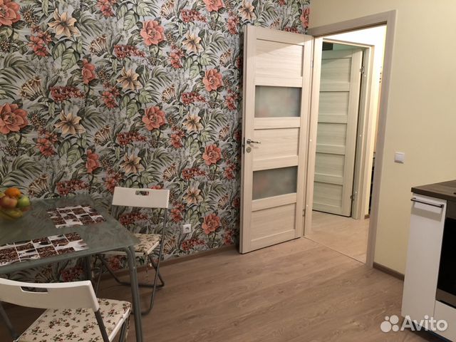 1-к квартира, 34 м², 17/21 эт.