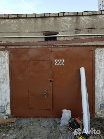 Гараж, 20 м² Гараж, 20 м²