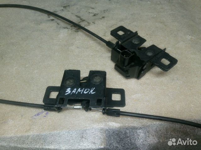 Замок с датчиком Land Range Rover Jaguar