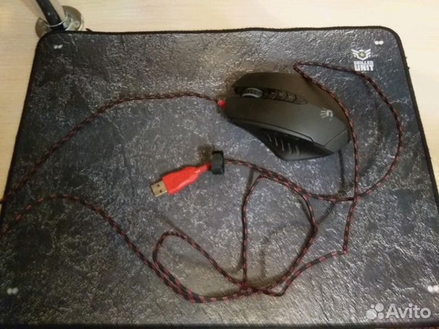 Игровая мышь